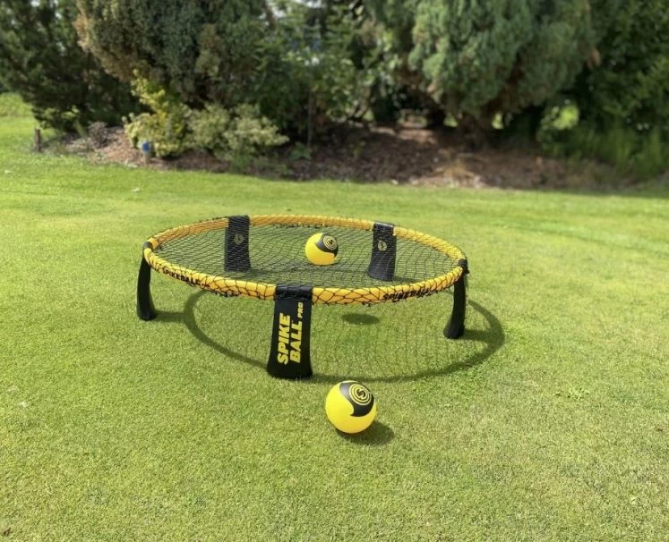 Spikeball Turnier