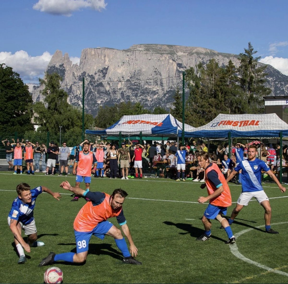 Tournament for Ritten clubs