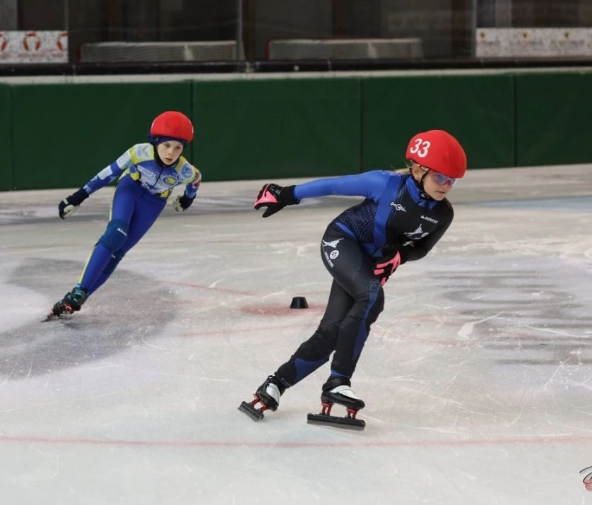 Shorttrack Triveneto Cup