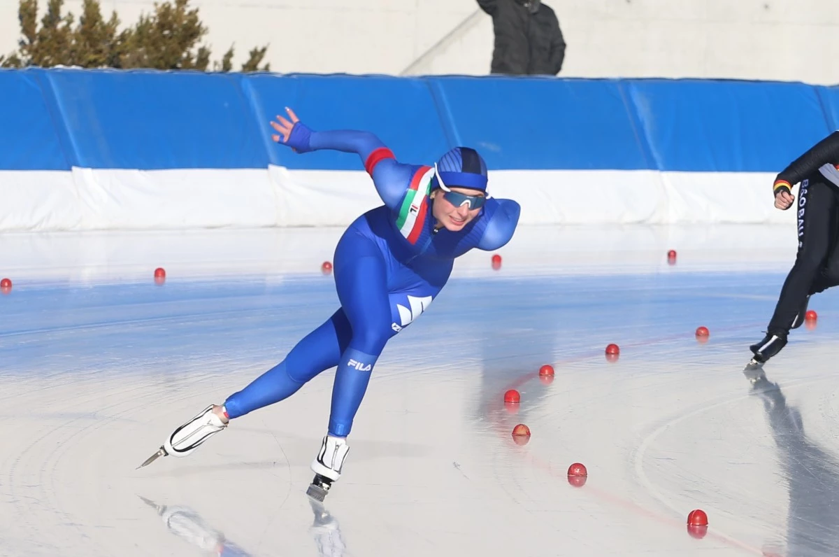 ISU Junior World Cup & World Junior Speed Skating Championship